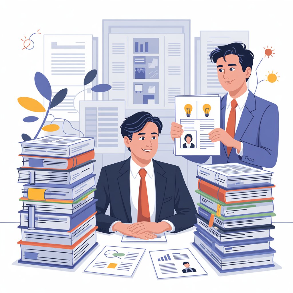 Simplifying complex research into clear insights policymakers can use, bridging the research-to-policy gap.