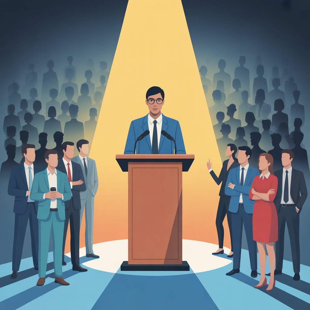 Academics stepping into the spotlight: why communicating research beyond journals is vital for public impact.