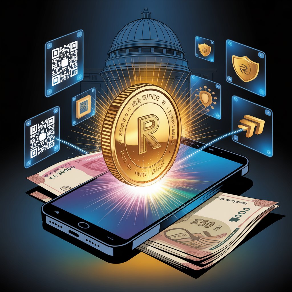 RBI’s CBDC: How Close Are We to a Cashless&nbsp;Economy