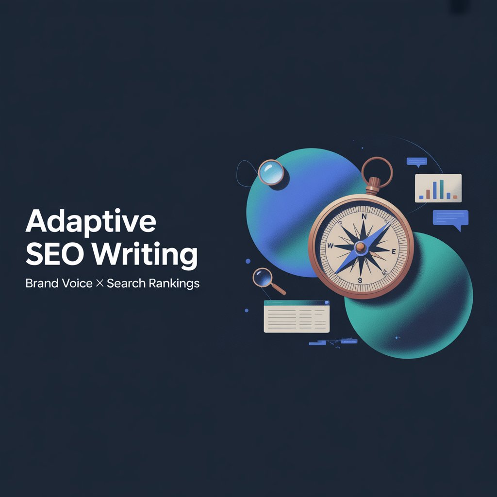 Adaptive SEO Writing Across Industries: How to Maintain Brand Voice While Ranking on Google