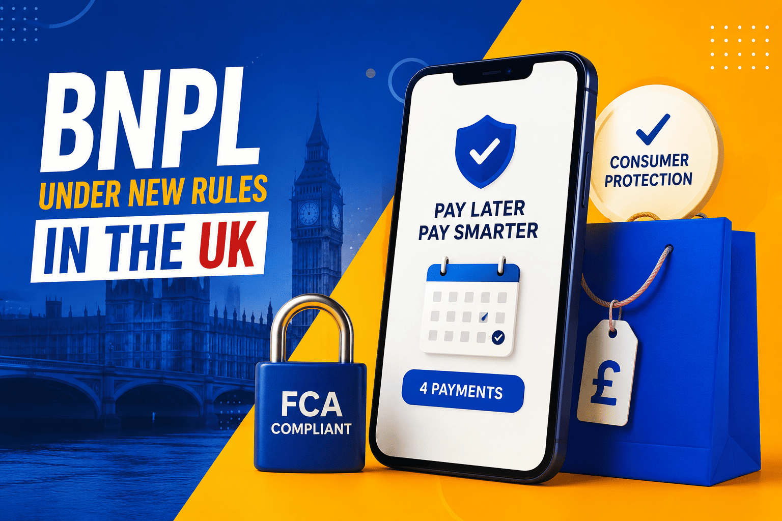 FCA BNPL Regulation Is Live: What The New UK Rules Mean For Lenders And Consumers